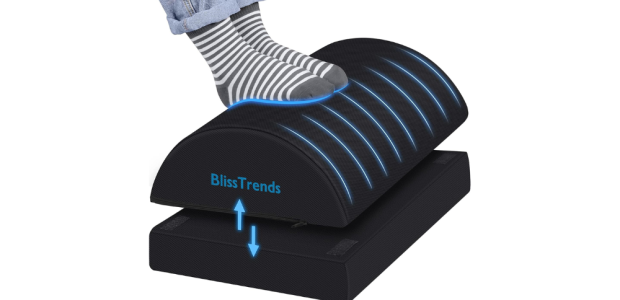 BlissTrends Foot Rest