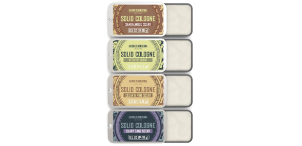 Men's Solid Cologne