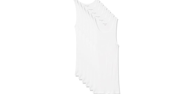 Men's Tank Undershirts