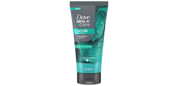 Body and Face Scrub