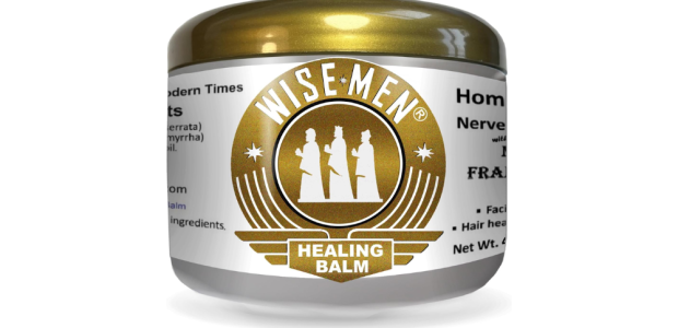 Men Healing Balm