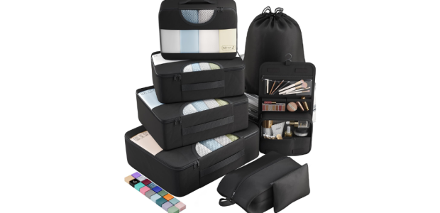 Suitcase Organizer