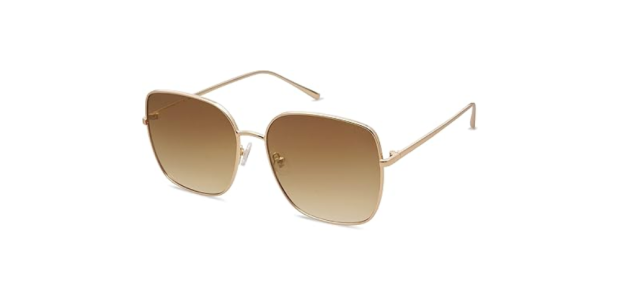 Metal Frame Sunglasses