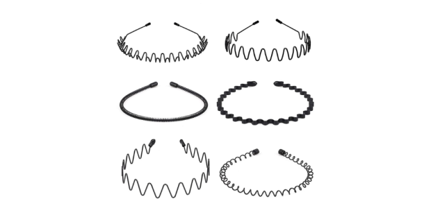 Metal Headbands