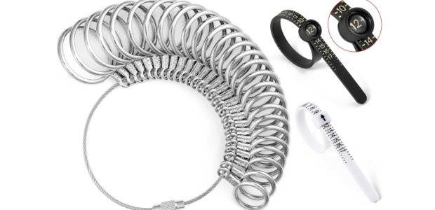 Measuring Ring Tool