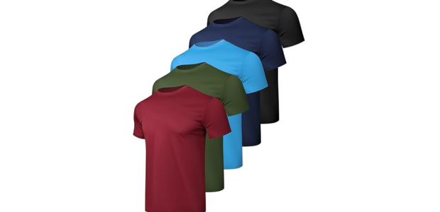Workout Shirts