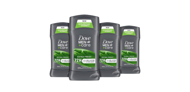 Care Antiperspirant Deodorant