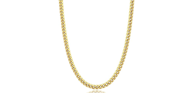 Momlovu Gold Chain