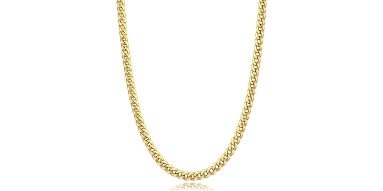 Momlovu Gold Chain