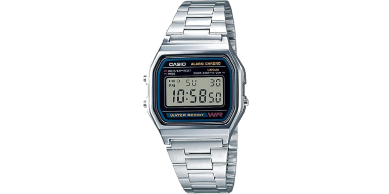 Casio A158WA Watch