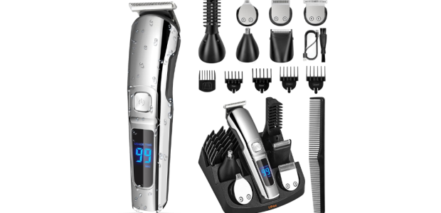 Ufree Beard Trimmer for Men