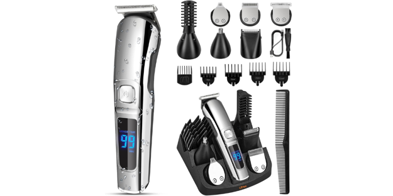 Ufree Beard Trimmer for Men