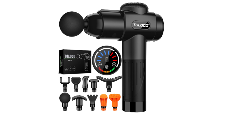 TOLOCO Massage Gun