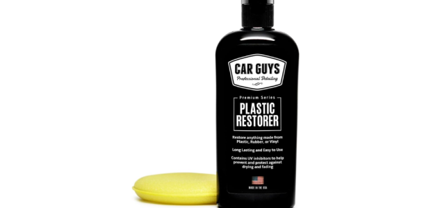 Plastic Restorer