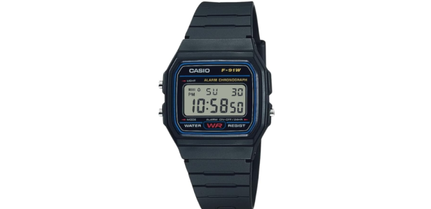 Digital Watch