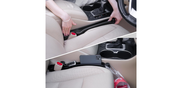 Car Seat Gap Filler