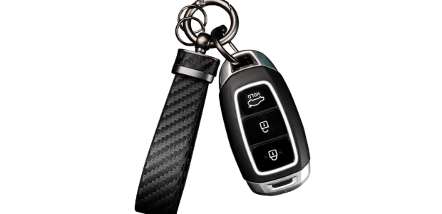 Car Keychain