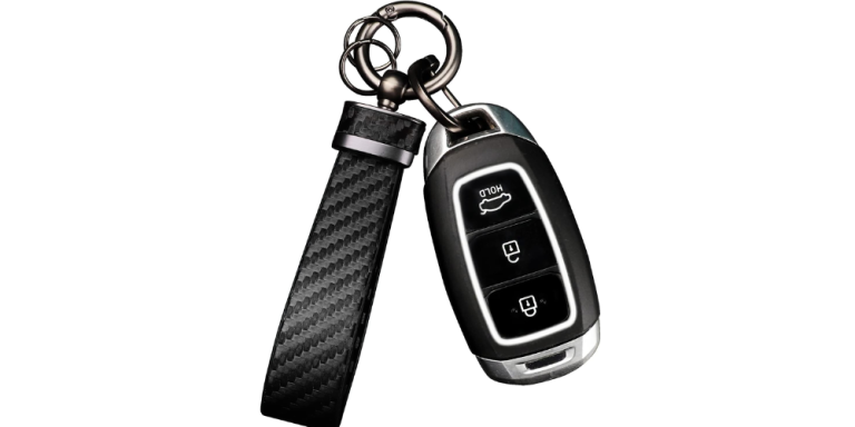 Car Keychain