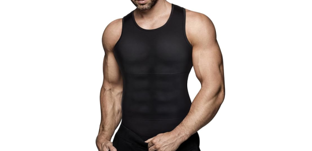 Mens Compression Shirt