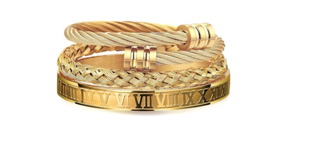 Stainless Steel Bracelet