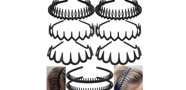 Plastic Headbands