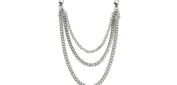 Lainrrew Trousers Chain