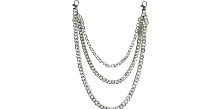 Lainrrew Trousers Chain
