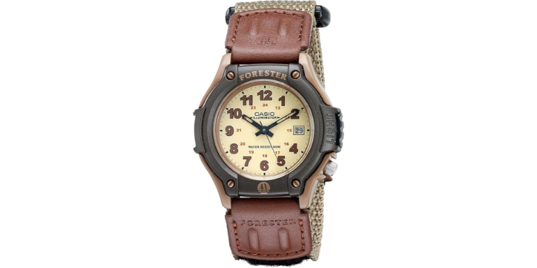 Casio FT500WC Series