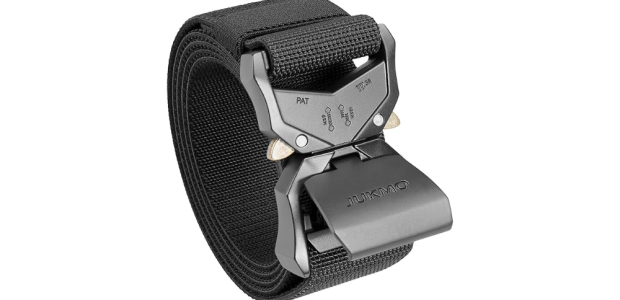 JUKJUKMO Tactical Belt