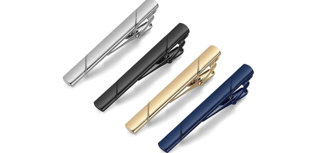 MOZETO Tie Clips