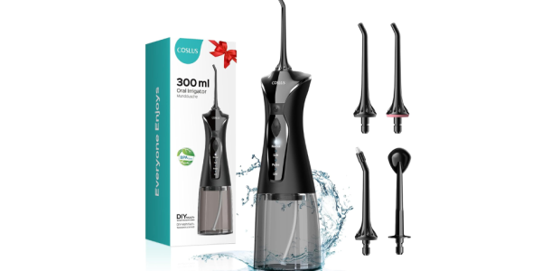 Dental Flosser