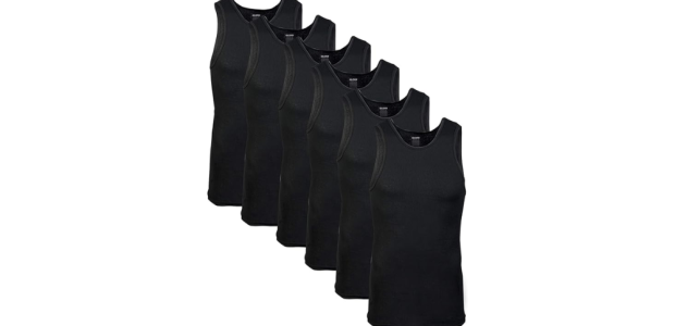 Men's A-Shirt Tank