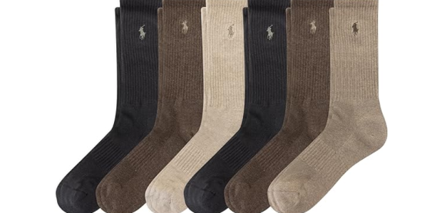 Crew Socks