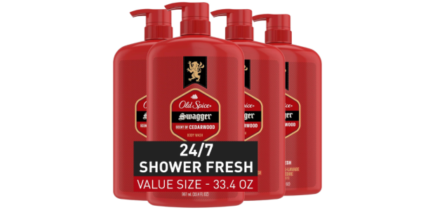 Body Wash