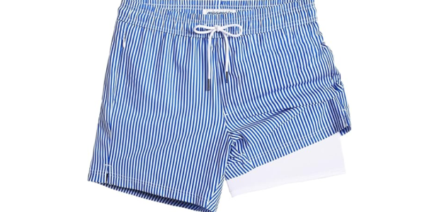 Men's Swim Trunk