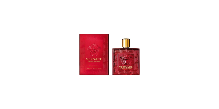Versace Eros Flame