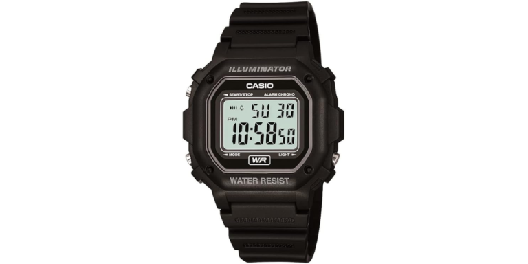 Casio F108WH Series