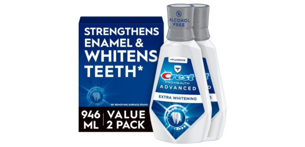 Mouthwash