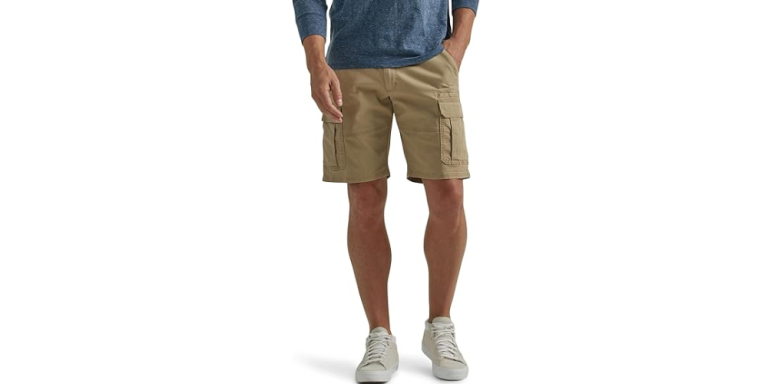 Cargo Stretch Short